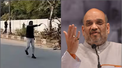 জামিয়া-র গুলিচালনা অমিত শাহ-এর ষড়যন্ত্র, রাজধানী উত্তাল চাঞ্চল্যকর অভিযোগে