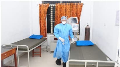 കൊറോണ : തൃശ്ശൂര് മെഡിക്കൽ കോളേജിൽ പ്രത്യേക സജ്ജീകരണം