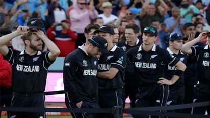 India vs New Zealand, 4th T20I: Huge blow for Kiwis in Wellington