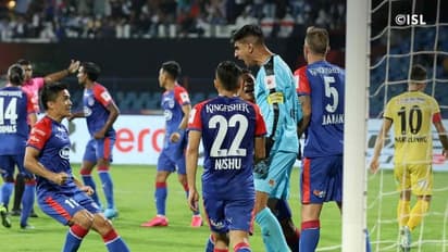 FCA ಕಪ್; ಭೂತಾನ್ ಮಣಿಸಿದ ಬೆಂಗಳೂರು FC!