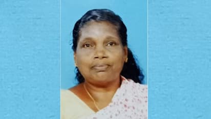 വീട്ടമ്മയെ അടുക്കള മുറ്റത്തെ അടുപ്പിനരികില് മരിച്ചനിലയില്