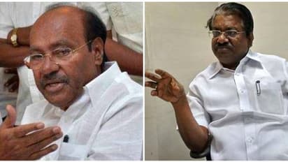 முடிந்தால் பஞ்சமி நில ஆதாரத்தைக் கொடுங்கள்.. இல்லையென்றால் பகிரங்க மன்னிப்பு கேளுங்கள்... டாக்டர் ராமதாஸுக்கு திமுக காட்டமான பதிலடி!