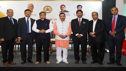 ಇನ್ವೆಸ್ಟ್ ಕರ್ನಾಟಕ-ಹುಬ್ಬಳ್ಳಿ ಸಮಾವೇಶಕ್ಕೆ ಭರದ ಸಿದ್ಧತೆ: 1200ಕ್ಕೂ ಹೆಚ್ಚು ಉದ್ಯಮಿಗಳು ಭಾಗಿ