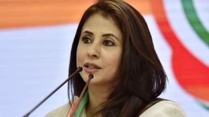 'പൗരത്വ നിയമ ഭേദഗതി ബ്രിട്ടീഷുകാരുടെ റൗലറ്റ് നിയമത്തിനു തുല്യം': ഊർമിള മതോണ്ഡ്കർ