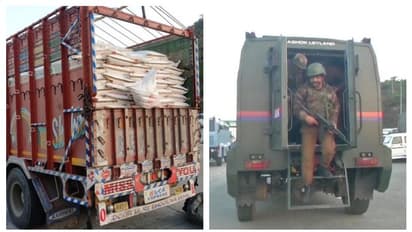 কাশ্মীরে ফের পুলিশের উপর হামলা, পাল্টা গুলিতে মৃত্যু ৩ জঙ্গির