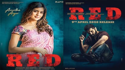 రామ్ తో తమిళ క్యూట్ హీరోయిన్ రొమాన్స్!