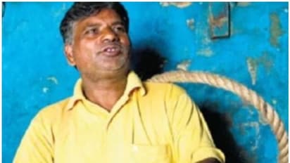 തിഹാര് ജയിലില് ആരാച്ചാര് 'ജോലി'ക്കെത്തി; കൊലക്കയറും തൂക്കുമരവും പരിശോധിച്ചു