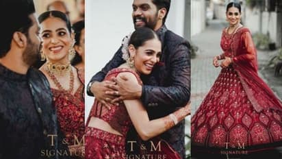 ഇത് റോയല്‍ സ്റ്റൈല്‍; ബാലുവിന്‍റെയും എലീനയുടെയും കോസ്റ്റ്യൂമിന് പിന്നില്‍...