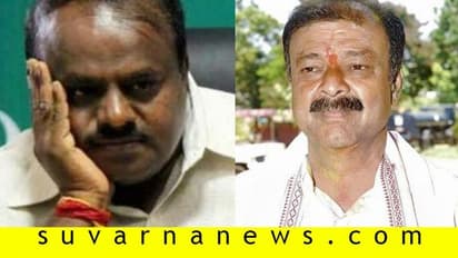 ಎಚ್ಡಿಕೆ ಸರ್ಕಾರಕ್ಕೆ ಮುಳ್ಳಾದವರ ಪರ JDS ಶಾಸಕರ ಬ್ಯಾಟಿಂಗ್..!