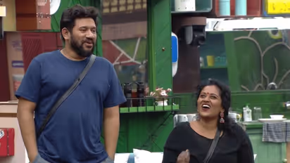 ബിഗ് ബോസ്; കുറ്റവും ശിക്ഷയും പിന്നെ ഫുക്രുവും