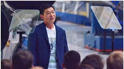 ചന്ദ്രനിൽ പോകാൻ കൂട്ടുകാരി വേണ്ടെന്ന് ജാപ്പനീസ് കോടീശ്വരൻ; കാരണം...