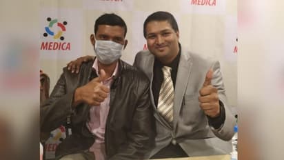 চলে গিয়েছিলেন মৃত্য়ুর দোরগোড়ায় সেখান থেকে ফিরে আসা, মুকেশের কাহিনি শোনার মত