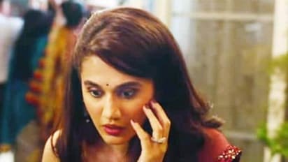 Taapsee Pannu seeks warning, Thappad team joins petition against on-screen gender-based violence