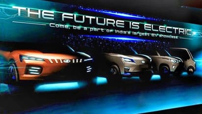 Mahindra Electric Vehicles ಹೊಸ ವರ್ಷಕ್ಕೆ ಮಹೀಂದ್ರ ಬಂಪರ್ ಗಿಫ್ಟ್, 6 ಹೊಸ ಎಲೆಕ್ಟ್ರಿಕ್ ವಾಹನ ಬಿಡುಗಡೆಗೆ ತಯಾರಿ!