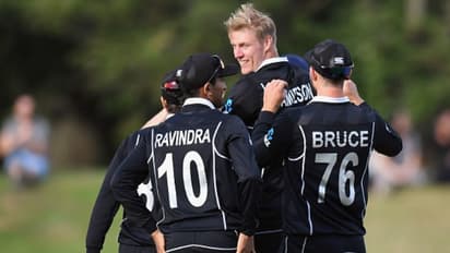 நாட்டுலயே உயரமான வீரரை இந்தியாவுக்கு எதிரா களமிறக்கும் நியூசிலாந்து