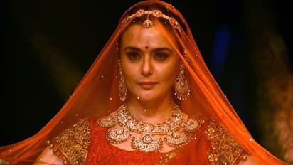 ৪৫-এও বলিউড ডিভা, বিজ্ঞাপন থেকেই স্টার, জন্মদিনে চেনা-অচেনা প্রীতি