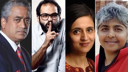 Role reversal: What if Leftists were heckled like Arnab, Vikram were?