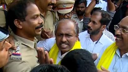 മാവേലിക്കര എസ്എൻഡിപി യൂണിയൻ ക്രമക്കേട്; സുഭാഷ് വാസുവിന്‍റെ വീട്ടിൽ ക്രൈം ബ്രാഞ്ച് റെയ്ഡ്