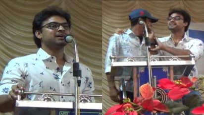 ടോവിനോ വിദ്യാർത്ഥിയെ കൂവിപ്പിച്ച സംഭവം ഒത്തുതീർപ്പിലേക്ക്; കേസിനില്ലെന്ന് വിദ്യാർത്ഥി