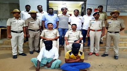 ಪ್ಯಾಂಟ್ನಲ್ಲಿದ್ದ ಕಡಲೆಬೀಜ ಹೇಳಿದ ಜಮಖಂಡಿಯ ಕೊಲೆ ಸ್ಟೋರಿ!