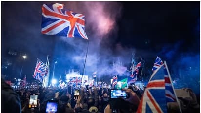 കടമ്പകള്‍ എല്ലാം പൂര്‍ത്തിയായി; ബ്രിട്ടണ്‍ യൂറോപ്യൻ യൂണിയനില്‍ നിന്ന് പുറത്ത്