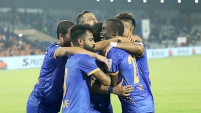 ISL: Mumbai City FC ride on Diego Carlos goal to notch important win