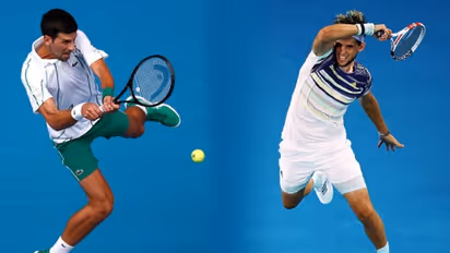 ಆಸ್ಪ್ರೇಲಿಯನ್ ಓಪನ್: ಜೋಕೋವಿಚ್-ಥೀಮ್ ಫೈನಲ್ ಫೈಟ್!