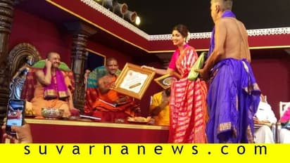 ಕಟೀಲ್ದಪ್ಪೆನ ಆಶೀರ್ವಾದ ಯಾಪಲಾ ಇಪ್ಪಡ್: ಶಿಲ್ಪಾ ಶೆಟ್ಟಿ