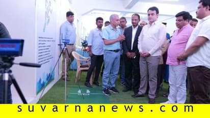 ಕಂಠೀರವದಲ್ಲಿ ಕ್ರೀಡಾ ವಿಜ್ಞಾನ ಕೇಂದ್ರಕ್ಕೆ ಡಿಸಿಎಂ ಚಾಲನೆ