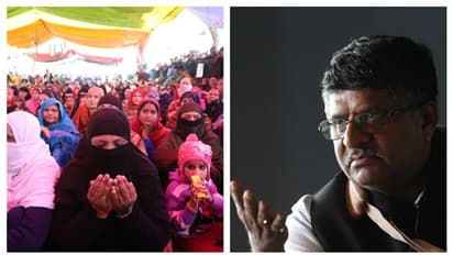 বৈঠকে বসে শাহিনবাগের সন্দেহ দূর করতে চায় মোদী সরকার, বার্তা দিলেন 'টুকরে টুকরে গ্যাঙ' বলা রবিশঙ্কর