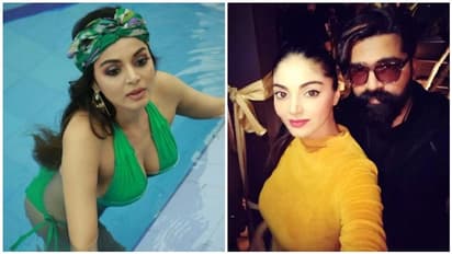 சிம்புவுடன் ஷனம் ஷெட்டிக்கு தப்பான உறவு..? இதற்காகத் தான் கழற்றி விட்டாரா தர்ஷன்..?