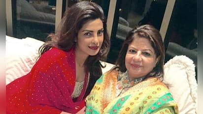 গ্র্যামির লুকে বিতর্কে প্রিয়ঙ্ক, নিরবতা ভাঙলেন অভিনেত্রীর মা