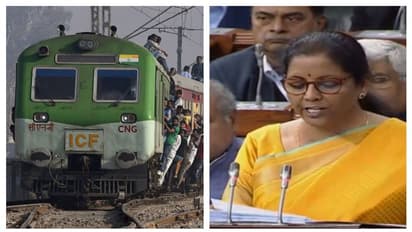 রেল, সড়কে আরও বেসরকারি বিনিয়োগ, দায়ভার কমানোর ইঙ্গিত নির্মলার