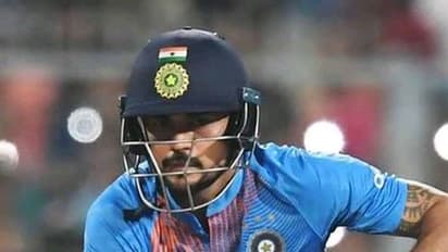 নতুন ব্যাটিং পজিশনে ধীরে ধীরে মানিয়ে নিচ্ছেন, ম্যাচ জিতিয়ে জানালেন মনীশ