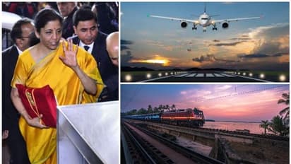 100 പുതിയ വിമാനത്താവളം;പിപിപി മോഡലിൽ 150 പുതിയ ട്രെയിൻ