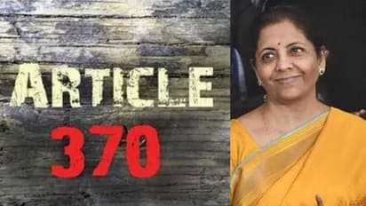 ആര്ട്ടിക്കിള് 370 റദ്ദാക്കപ്പെട്ട കശ്മീര്; ബജറ്റില് കോടികളുടെ പ്രഖ്യാപനം