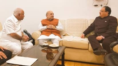 येदियुरप्पा सरकार का कैबिनेट विस्तार आज, मजबूत होगा दक्षिण का द्वार