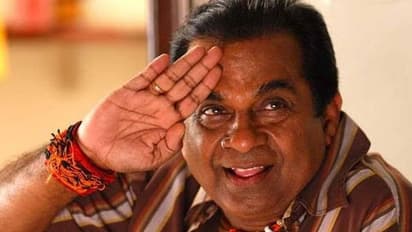 కరోనా క్రైసిస్ : విరాళం ప్రకటించిన బ్రహ్మానందం