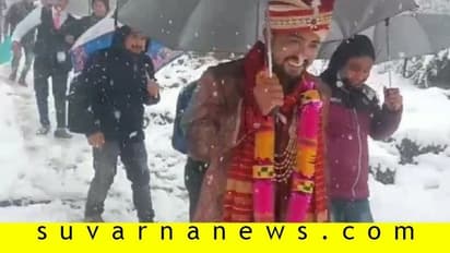 ಯಾರ್ ಹೇಳಿದ್ರು ಲವ್ ಸುಳ್ಳು ಅಂತ..? ನೆಟ್ಟಿಗರಂದ್ರು ಪ್ರಣಯ ಜೀವಂತ..!