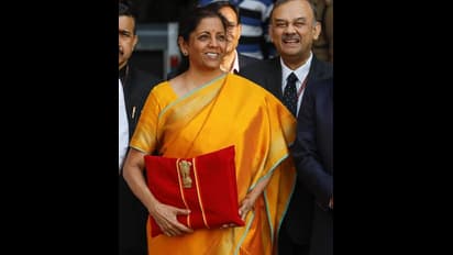 ಕೇಂದ್ರ ಬಜೆಟ್‌ 2020: ನಿರ್ಮಲಾ ಸೀತಾರಾಮನ್‌ ಮಂಡಿಸಿದ್ದು ಹೀಗೆ...!