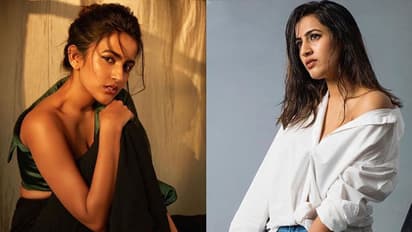 మెగా డాటర్ హాట్ ఫోటో.. బాలీవుడ్ బ్యూటీతో పోలుస్తూ..!