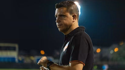 ISL 2023-24: Odisha FC's manager Sergio Lobera reflects on tough defeat to Chennaiyin FC - WATCH highlights
