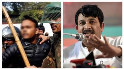 জামিয়ায় হামলা চালিয়েছিল আপ সমর্থক, দাবি দিল্লি বিজেপি সভাপতি মনোজের