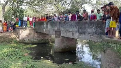 নিখোঁজ শিশুর দেহ ভেসে উঠল খালে, অগ্নিগর্ভ হাওড়ার আমতা