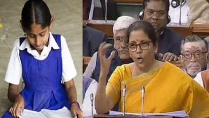 "బేటి బచావో, బేటి పాడావో" కు అద్భుతమైన ఫలితాలు": నిర్మలా సీతారామన్