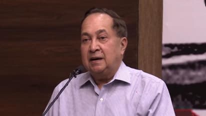 CAA-NRC पर भड़के पत्रकार एन राम, बीजेपी की हिंदू राष्ट्र परियोजना का हिस्सा बताया