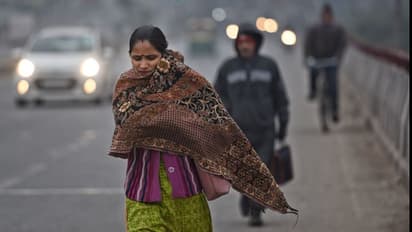 সন্ধের পর হিমেল হাওয়া শহরে, সামনের সপ্তাহে বৃষ্টির সম্ভাবনা