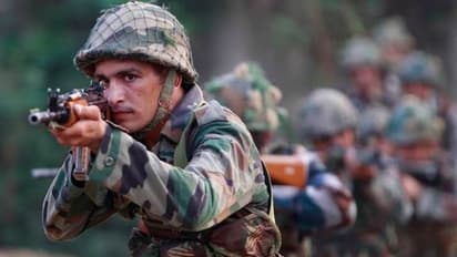 ఇండియన్ ఆర్మీకి కరోనా ముప్పు... తొలి కేసు నమోదు