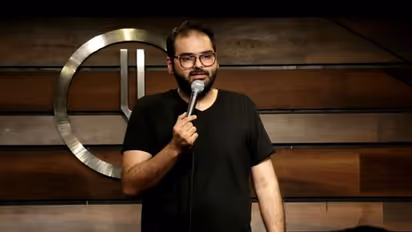 'No lawyers, no apology, no fine': Comic Kunal Kamra's message to SC judges