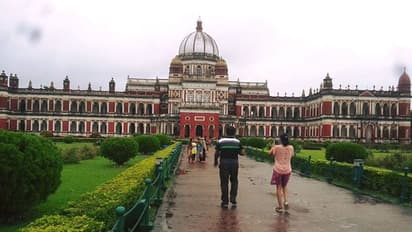 ইতিহাসের সঙ্গে প্রকৃতি মিলে গেছে কোচবিহারে